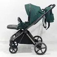 Універсальна коляска 2 в 1 Bair Pixel Green — Photo 20