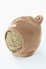 Флісова шапка Ted, Коричнева 38-42 (3-6 міс) — Photo 1