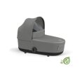 Коляска 2 в 1 Cybex Mios 4.0 Pearl Gray на шасі Chrome Brown — Photo 2