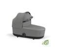 Коляска 2 в 1 Cybex Mios 4.0 Pearl Gray на шасі Chrome Brown — Photo 3