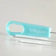 Йоршики для чистки соломок і трубочок (3 шт) /"Babyono" — Photo 3