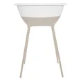 Дитяча ванночка комплект 8 в 1 LUMA White — Photo 1