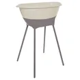Дитяча ванночка комплект 8 в 1 LUMA Almond — Photo 2