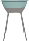 Дитяча ванночка комплект 8 в 1 LUMA Ice Blue — Photo 2