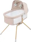 Ліжечко-колискова Lionelo MALIN EVO BEIGE NATURAL — Photo 5