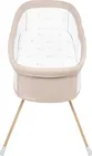 Ліжечко-колискова Lionelo MALIN EVO BEIGE NATURAL — Photo 7