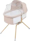 Ліжечко-колискова Lionelo MALIN EVO BEIGE NATURAL — Photo 2