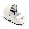 Коляска 2 в 1 Cybex Mios 4.0 Off White на шасі Rose Gold — Photo 2