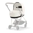 Коляска 2 в 1 Cybex Mios 4.0 Off White на шасі Rose Gold — Photo 3