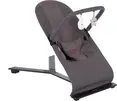 Заколисувальний стілець з бампером Mast Flex Bouncer Dark Grey