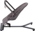 Заколисувальний стілець з бампером Mast Flex Bouncer Dark Grey — Photo 1