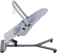 Заколисувальний стілець з бампером Mast Flex Bouncer Steel Blue — Photo 1
