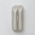 Набір дитячих ложок HEORSHE White — Photo 2
