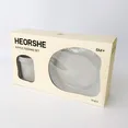 Набір для годування HEORSHE Ripple Gray — Photo 4