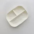 Набір для годування HEORSHE Ripple White — Photo 1