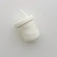 Набір для годування HEORSHE Ripple White — Photo 3
