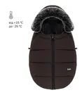 Зимовий конверт Bair Cocon Mini Dark Choсolate