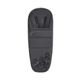 Чохол для ніг Cybex Platinum Simply Flowers Grey