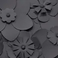 Чохол для ніг Cybex Platinum Simply Flowers Grey — Photo 2