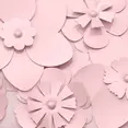 Чохол тканинний для прогулянкового блоку Cybex Mios Simply Flowers Pink — Photo 4