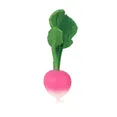 Прорізувач Oli&Carol Ramona the Radish — Photo 1