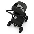 Коляска дитяча 2 в 1 Redsbaby ONIX Graphite — Photo 14