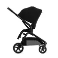 Коляска дитяча 2 в 1 Redsbaby ONIX Platinum Black Twill — Photo 4