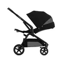 Коляска дитяча 2 в 1 Redsbaby ONIX Platinum Black Twill — Photo 6