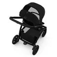 Коляска дитяча 2 в 1 Redsbaby ONIX Platinum Black Twill — Photo 9