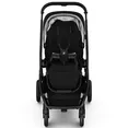 Коляска дитяча 2 в 1 Redsbaby ONIX Platinum Black Twill — Photo 15