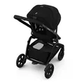 Коляска дитяча 2 в 1 Redsbaby ONIX Platinum Black Twill — Photo 17