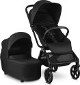 Easywalker Rockey люлька FULL Pure Black до дитячої коляски — Photo 2