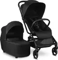 Easywalker Rockey люлька FULL Pure Black до дитячої коляски — Photo 4