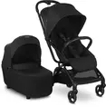 Коляска дитяча FULL Easywalker Rockey S Pure Black — Photo 10