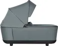 Easywalker Rockey люлька FULL Smooth Gray до дитячої коляски 