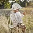 Капелюх від сонця Elodie Detail Sun Hat Meadow Blossom ELODIE 6-12 month — Photo 5