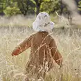 Капелюх від сонця Elodie Detail Sun Hat Meadow Blossom ELODIE 6-12 month — Photo 3