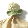 Великий комфортер-прорізувач Oli&Carol Chloe the Cauliflower — Photo 1