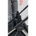 Універсальна коляска 2 в 1 Bair Pixel Anthracite Black — Photo 4
