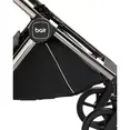 Універсальна коляска 2 в 1 Bair Pixel Anthracite Black — Photo 11