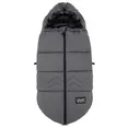 Зимовий конверт Bair Alaska Thermo Smoke Graphite — Photo 3