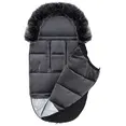 Зимовий конверт Bair Iceberg Black Noire — Photo 1