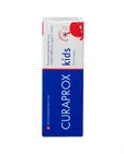 Зубна паста дитяча Curaprox kids 0+ (полуниця) з фтором — Photo 1