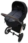 Зимовий конверт Bair Alaska Thermo Indigo Blue — Photo 2