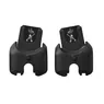 Коляска MAXI-COSI LEONA Essential Black — Photo 3