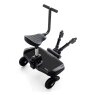 Коляска прогулянкова Bumprider Connect3 Black-Grey — Photo 12