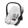 Літній чохол MAXI-COSI CabrioFix i-Size/Pebble S органічна бавовна Natural White