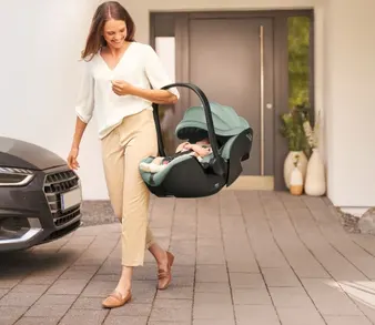 Автокрісло Britax Römer BABY-SAFE PRO 