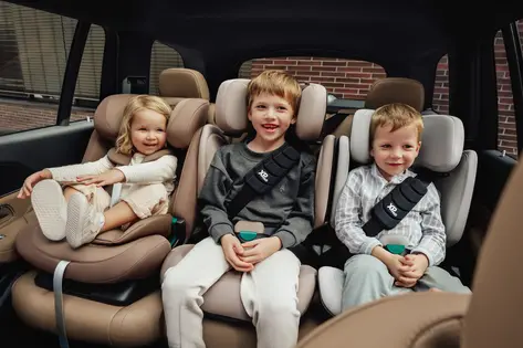Автокрісло BRITAX-ROMER ADVANSAFIX PRO LUX Urban Olive